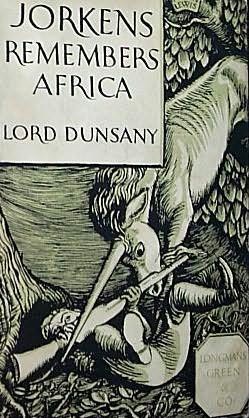 Cover of Jorkens Remembers Africa