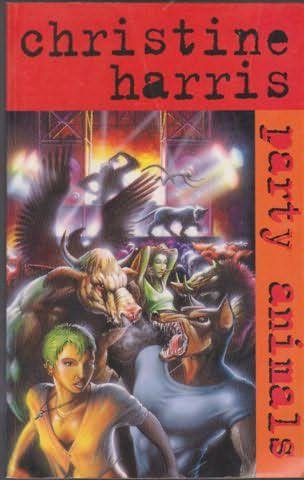 Cover of Party Animals
