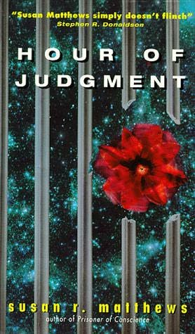 Cover of Hour of Judgment