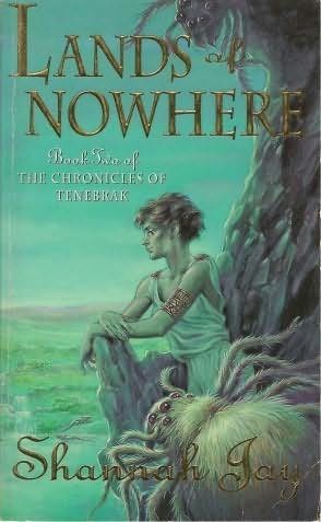 Cover of Lands of Nowhere
