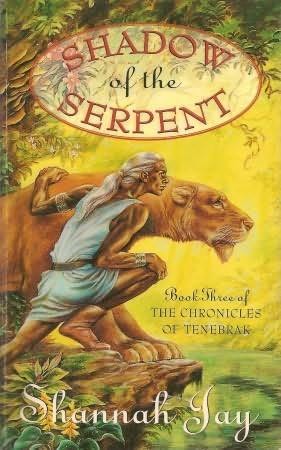 Cover of Shadow of the Serpent