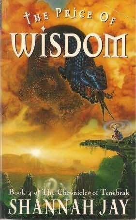 Cover of The Price of Wisdom