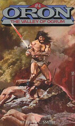 Cover of The Valley of Ogrum