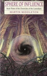 Book cover for Sphere of Influence