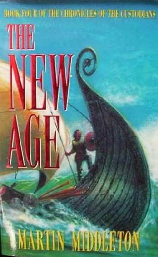 Cover of The New Age
