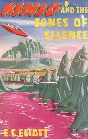 Cover of Kemlo and the Zones of Silence