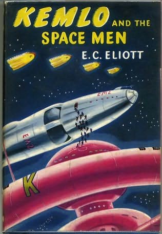 Cover of Kemlo and the Space Men