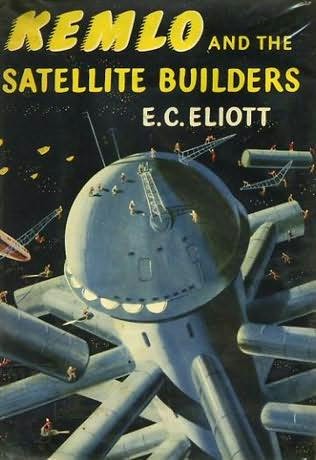 Cover of Kemlo and the Satellite Builders