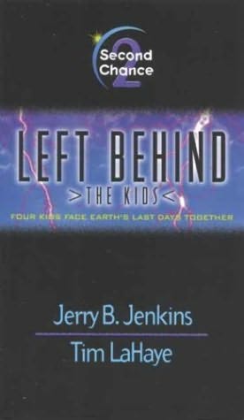 Cover of Second Chance