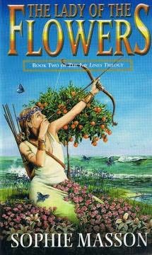 Cover of The Lady of the Flowers