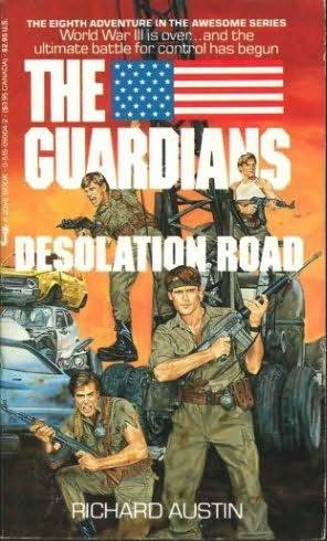 Cover of Desolation Road