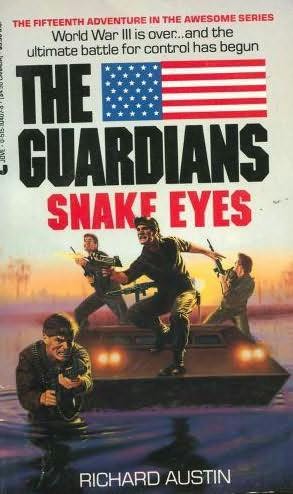 Cover of Snake Eyes