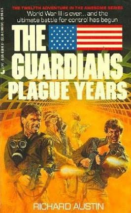Cover of The Plague Years