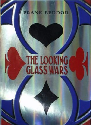 Cover of The Looking Glass Wars
