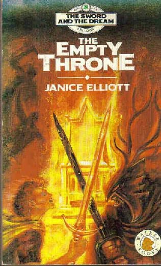 Cover image for The Sword and the Dream series