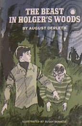 Cover of The Beast in Holger's Woods