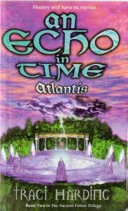 Cover of An Echo in Time: Atlantis