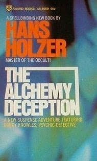 Cover of The Alchemy Deception