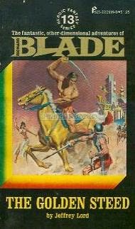 Cover of The Golden Steed
