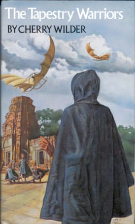 Cover of The Tapestry Warriors