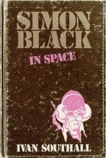 Cover of Simon Black in Space (abridged)