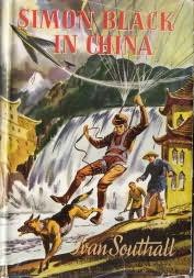 Cover of Simon Black in China
