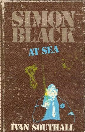 Cover of Simon Black at Sea (abridged)
