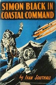 Cover of Simon Black in Coastal Command
