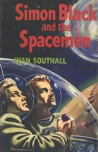 Cover of Simon Black and the Spacemen