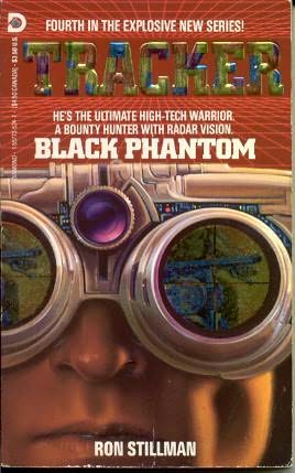 Cover of Black Phantom