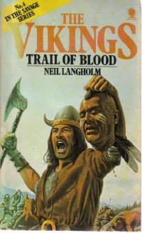 Cover of Trail of Blood