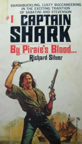 Cover of By Pirate's Blood