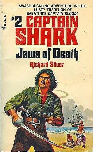 Cover of Jaws of Death