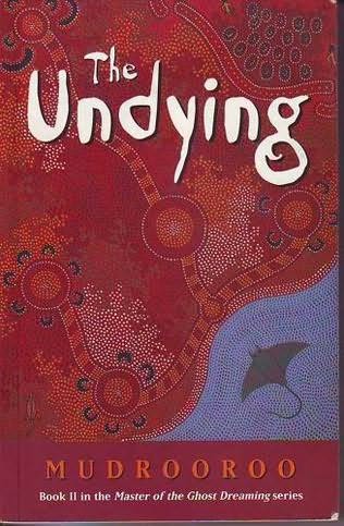 Cover of The Undying