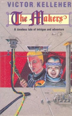 Cover of The Makers