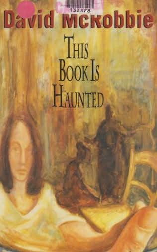 Book cover for This Book Is Haunted