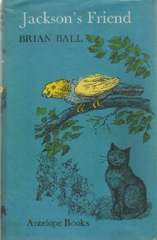 Cover of Jackson's Friend