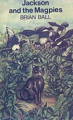Cover of Jackson and the Magpies
