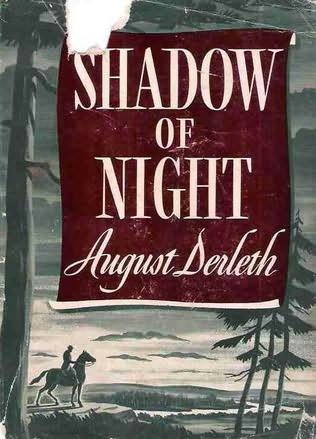 Cover of Shadow of Night