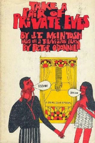 Cover of Take a Pair of Private Eyes